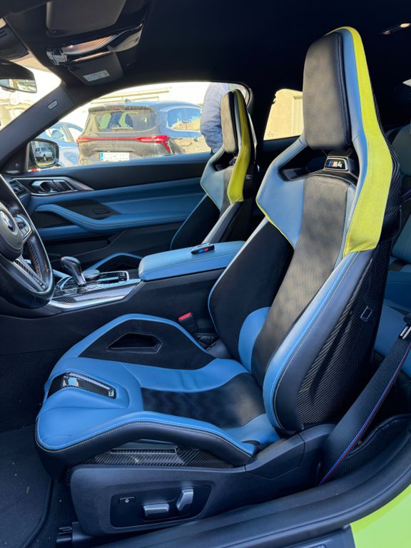 BMW M4 2020