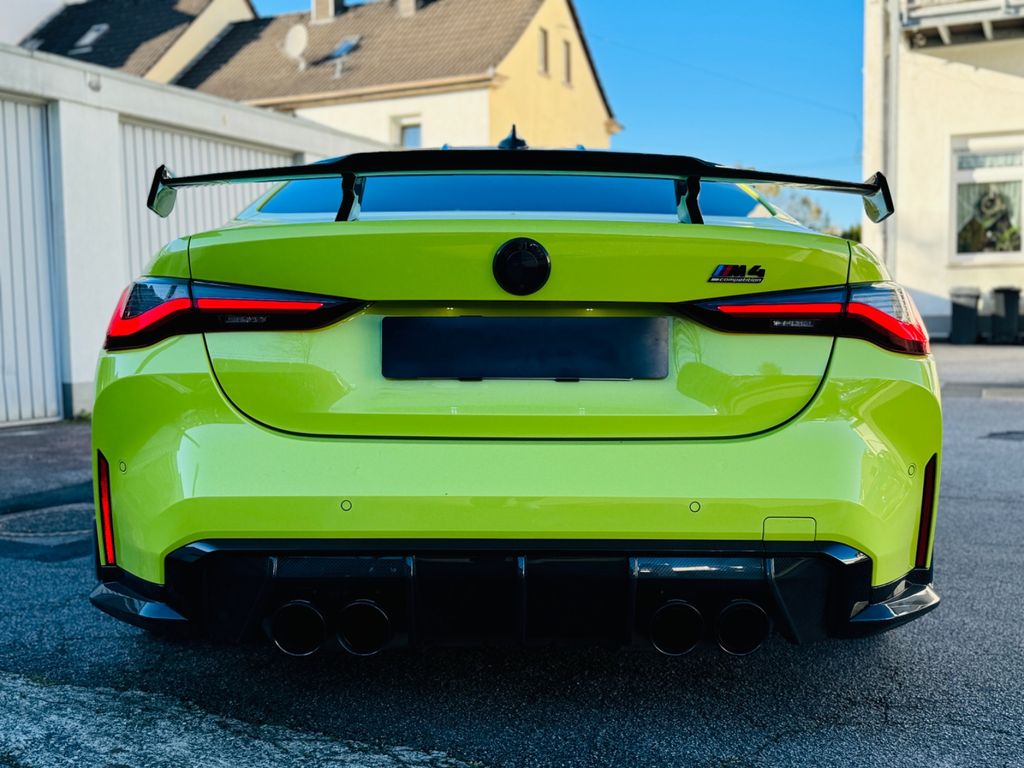 BMW M4 2020