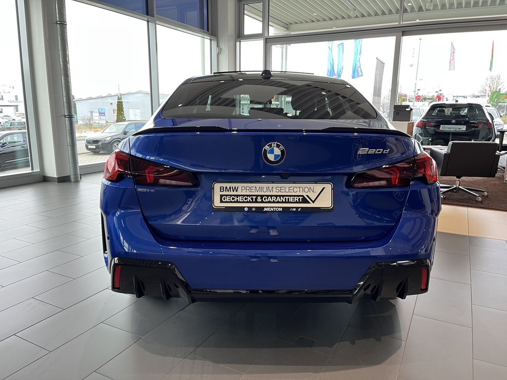 BMW 220 Gran Coupé 2025