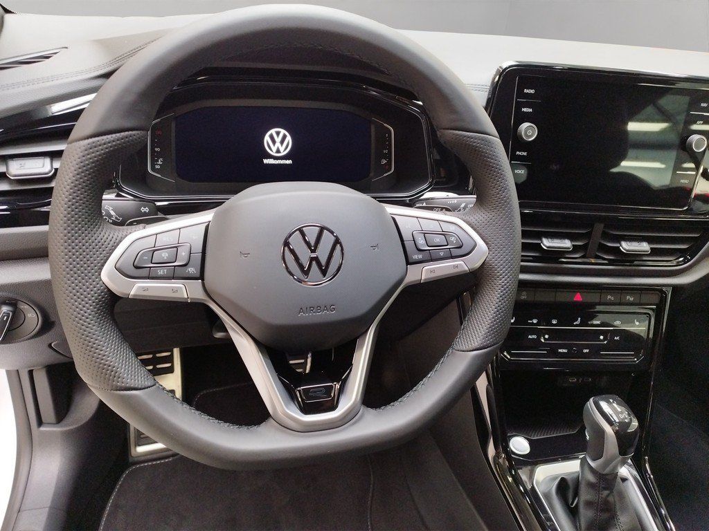 Volkswagen T-Roc 2025