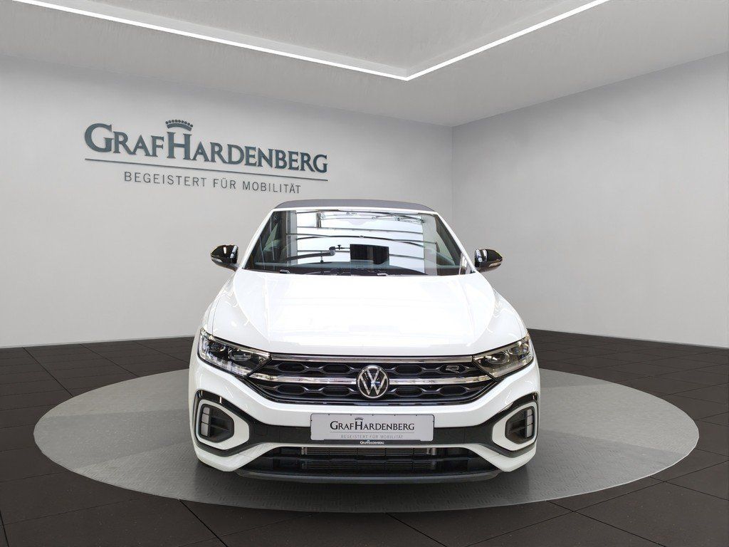 Volkswagen T-Roc 2025