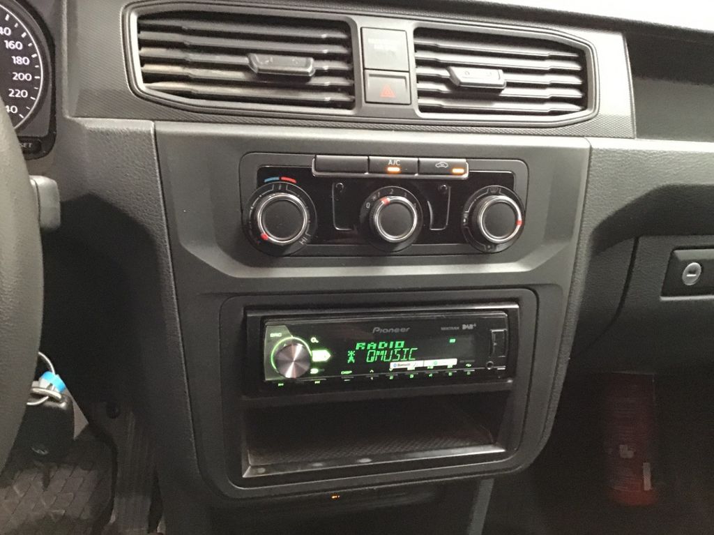 Volkswagen Caddy 2019