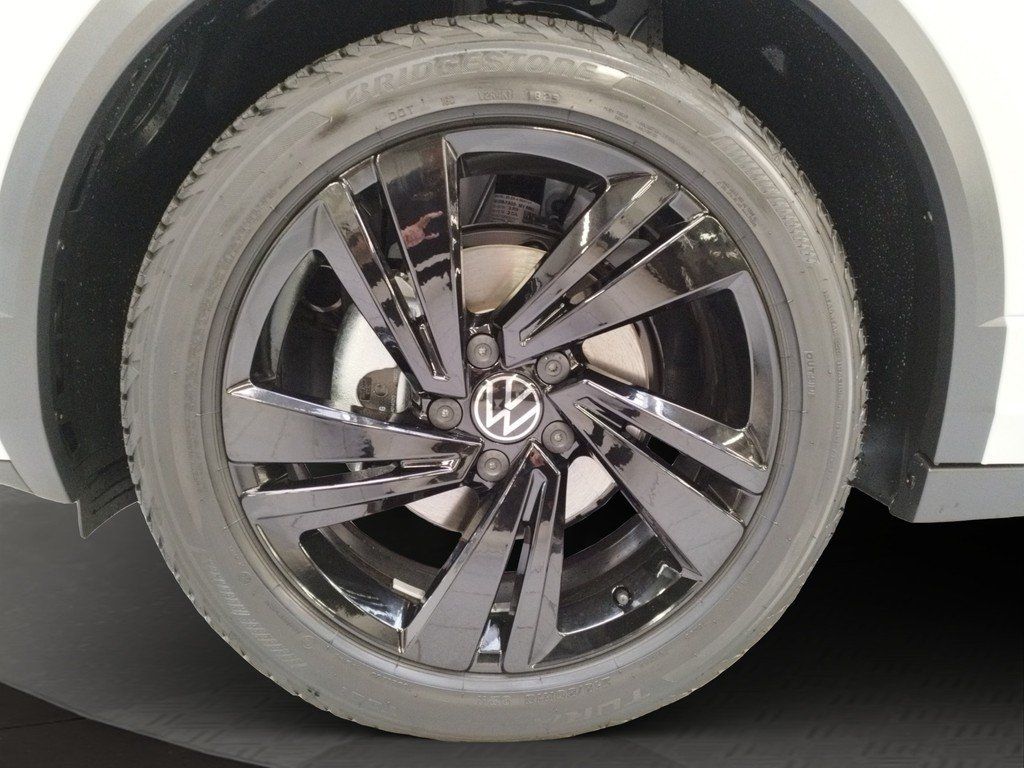 Volkswagen T-Roc 2025