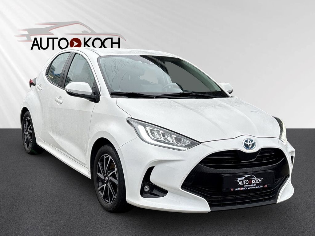 Toyota Yaris 2021