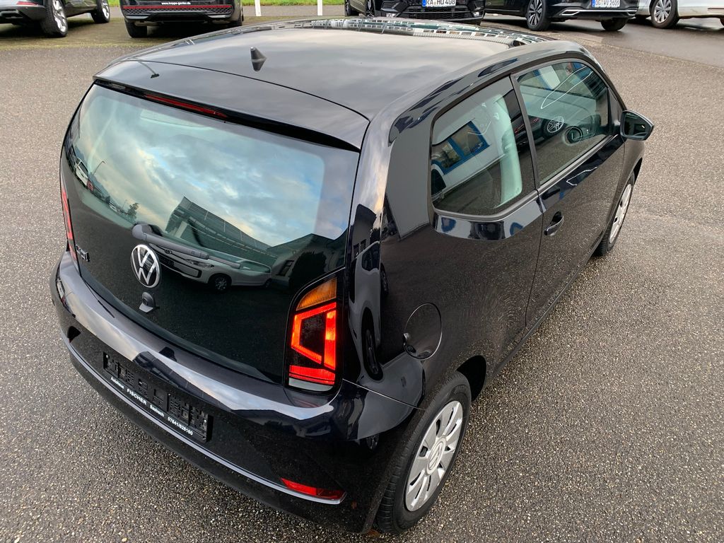 Volkswagen up! 2021
