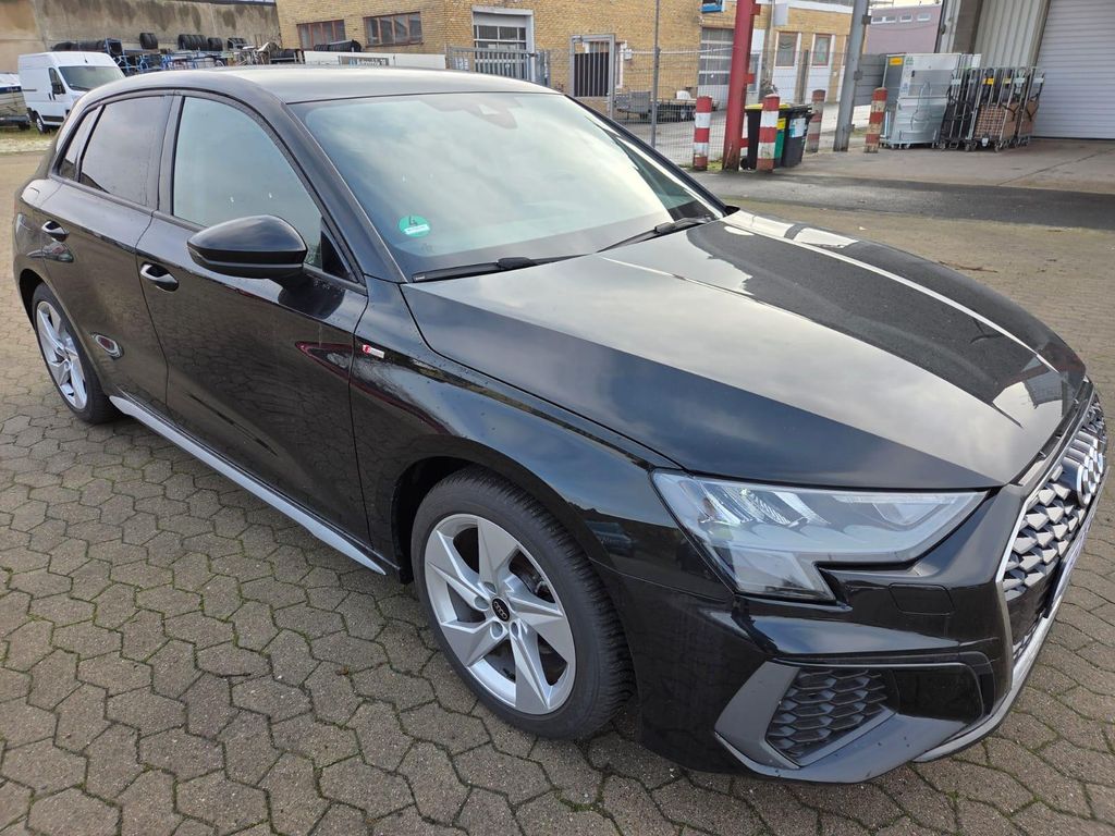Audi A3 2024