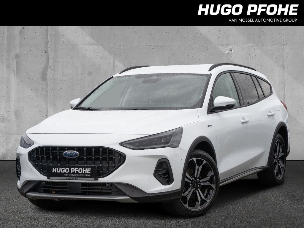 Ford Focus 2022