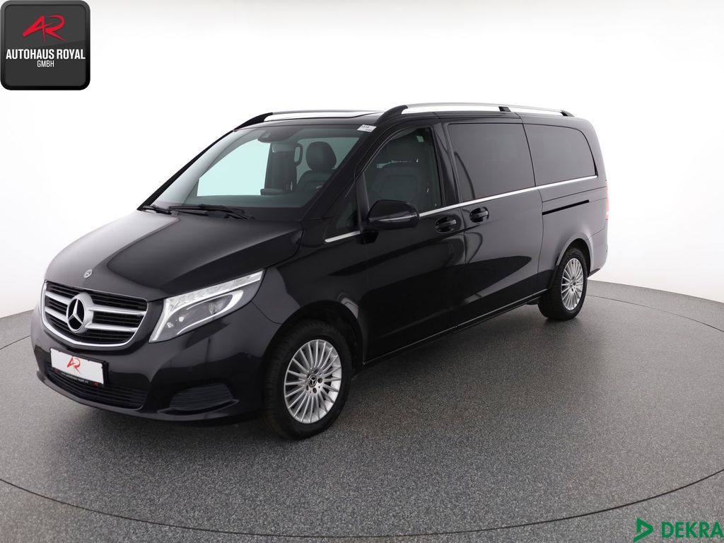 Mercedes-Benz V 250 2019
