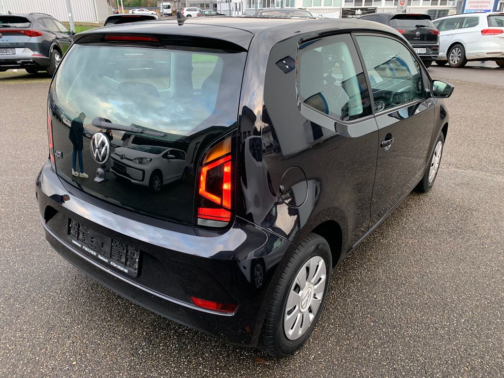 Volkswagen up! 2021