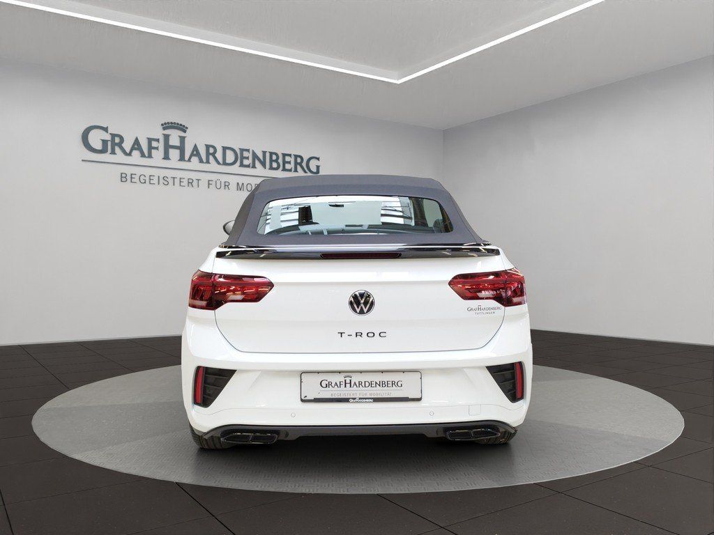 Volkswagen T-Roc 2025