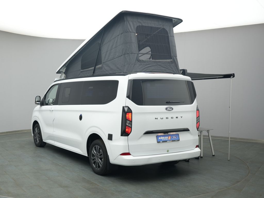 Ford Tourneo Custom