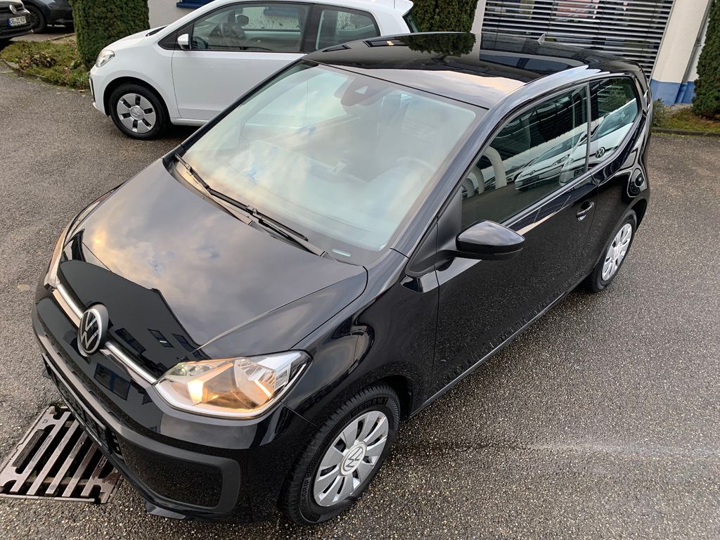 Volkswagen up! 2021