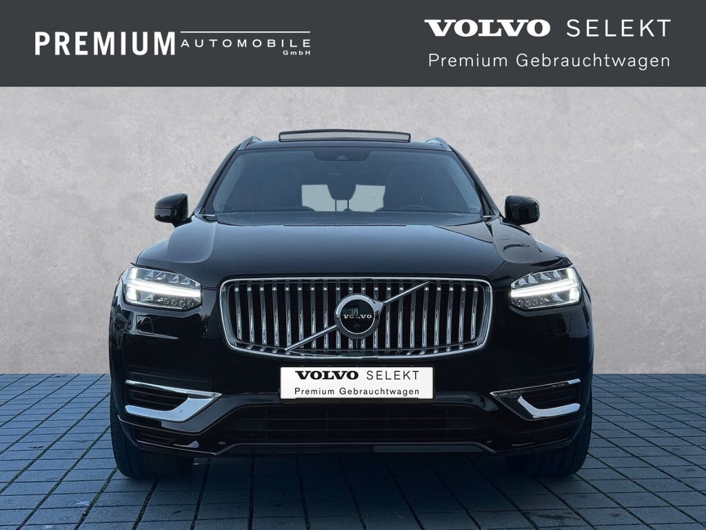 Volvo XC90 2022