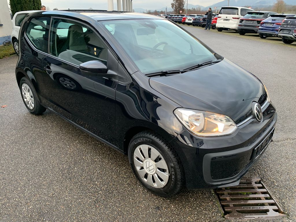 Volkswagen up! 2021