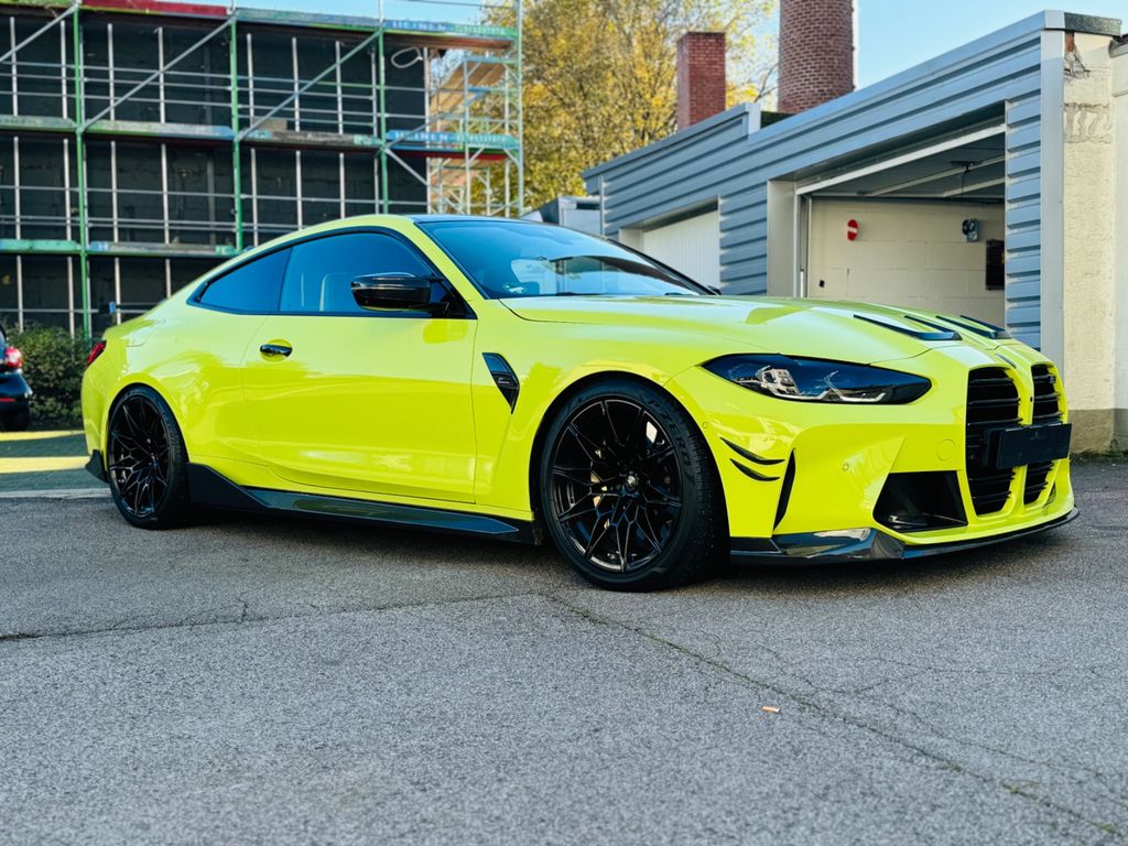 BMW M4 2020