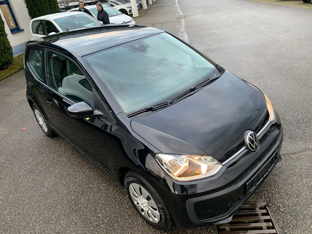 Volkswagen up! 2021