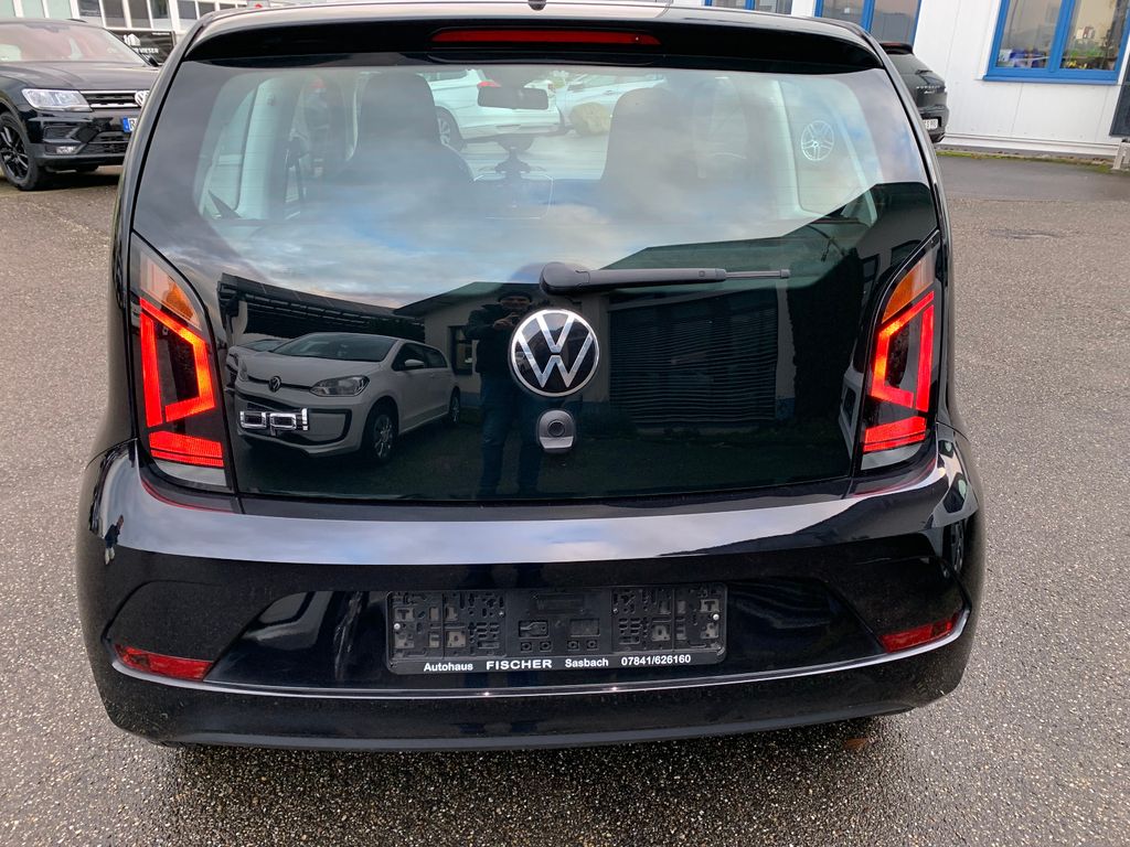 Volkswagen up! 2021