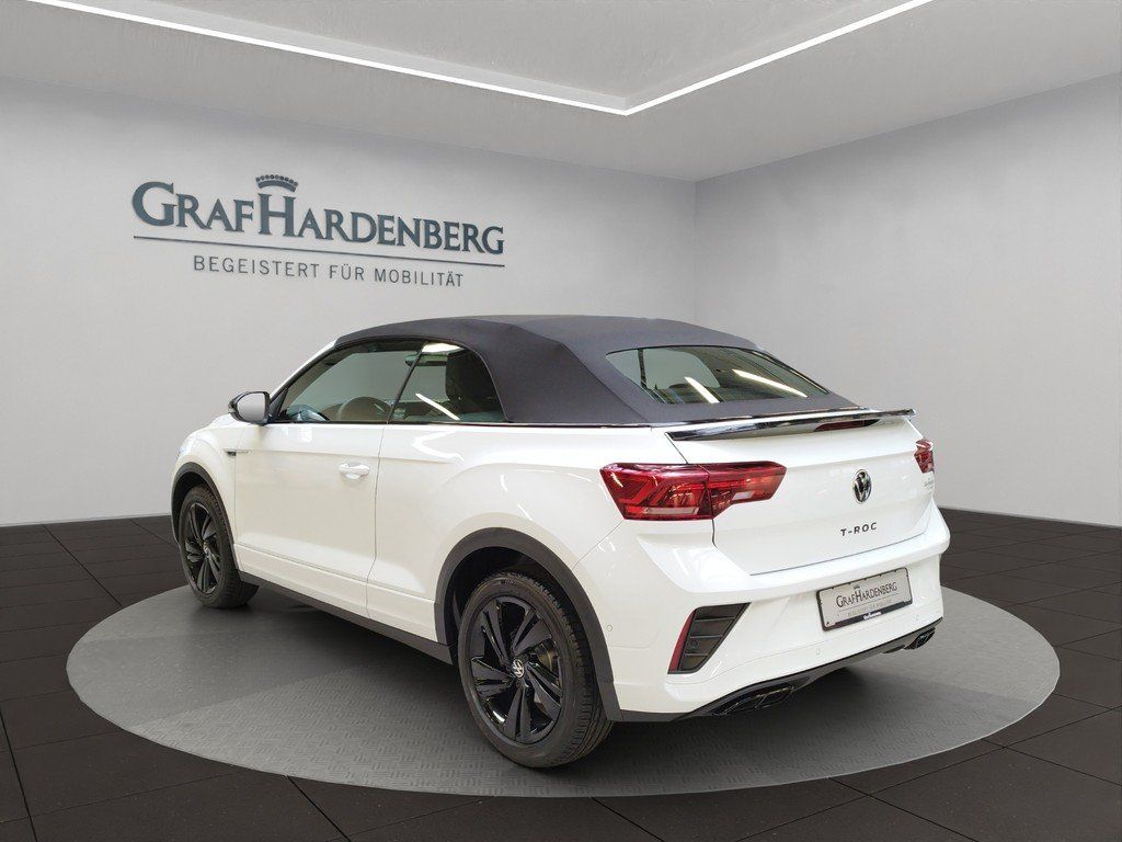 Volkswagen T-Roc 2025