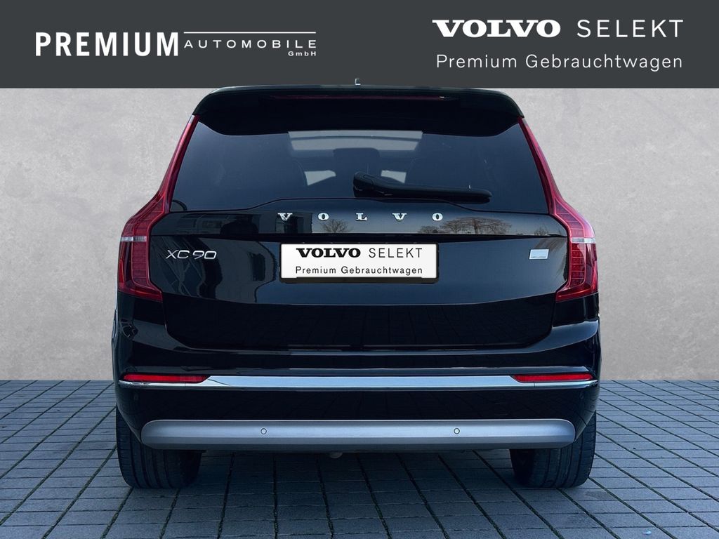 Volvo XC90 2022