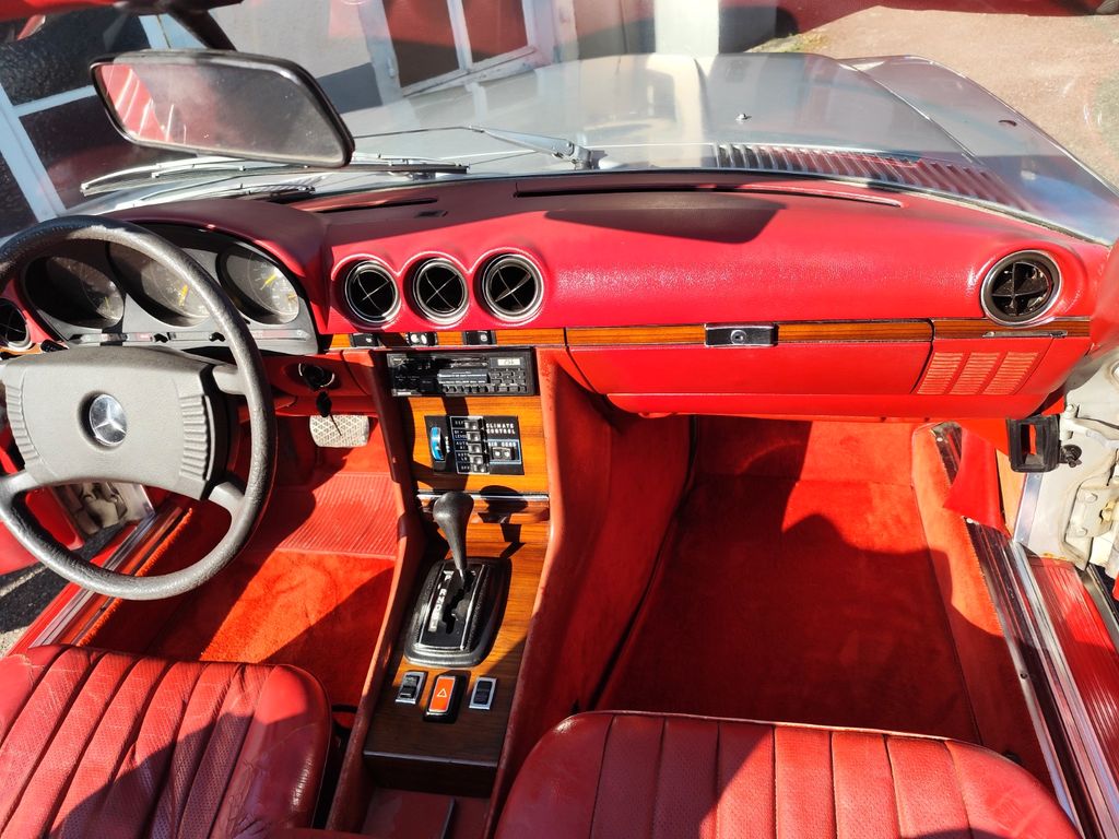 Mercedes-Benz SL 450 1978