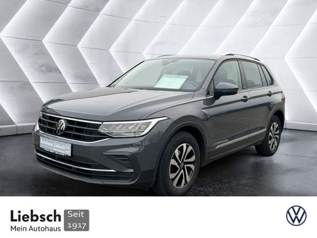 Volkswagen Tiguan 2022