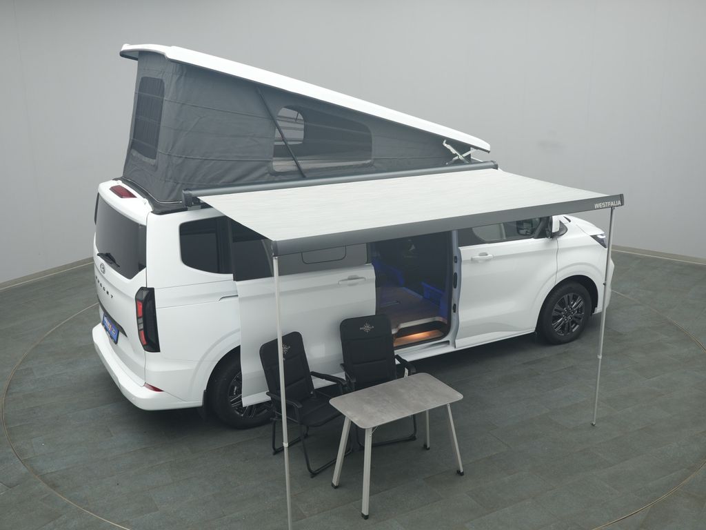 Ford Tourneo Custom