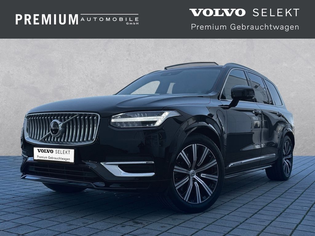 Volvo XC90 2022