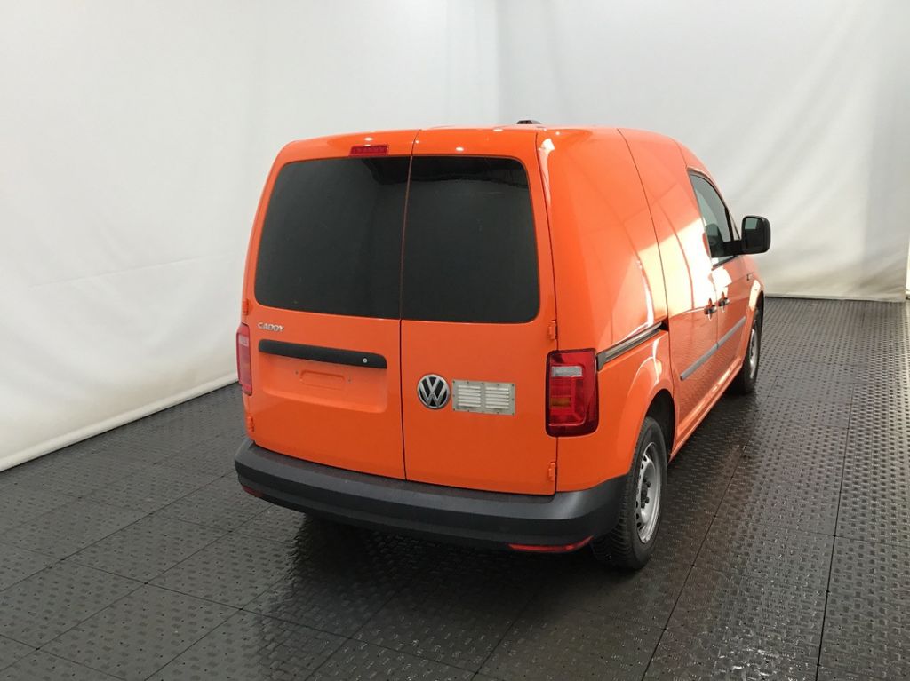 Volkswagen Caddy 2019