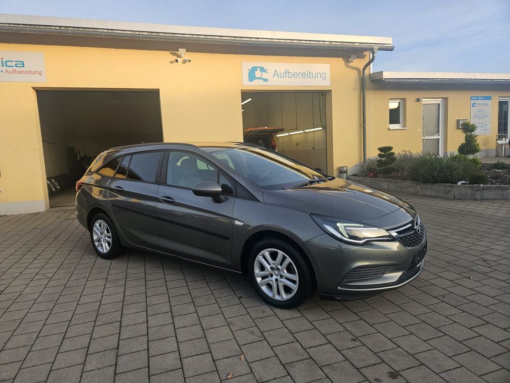 Opel Astra 2019