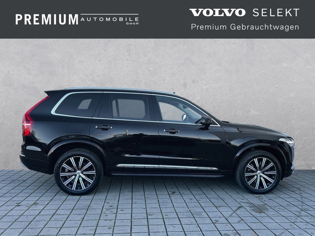 Volvo XC90 2022