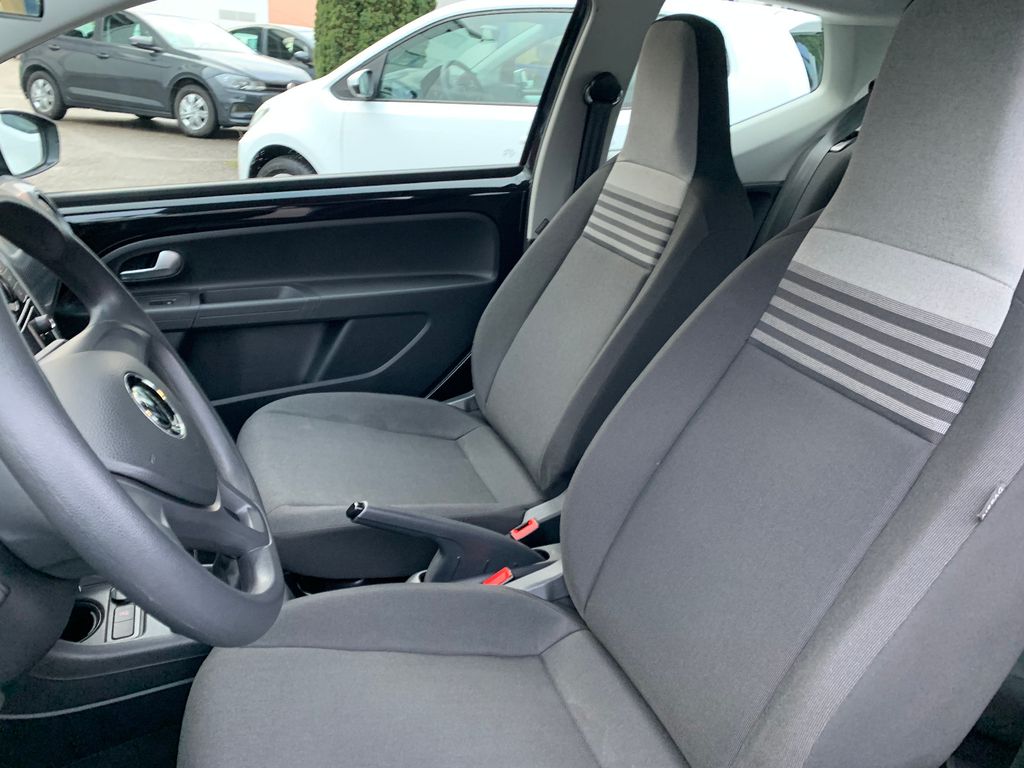Volkswagen up! 2021