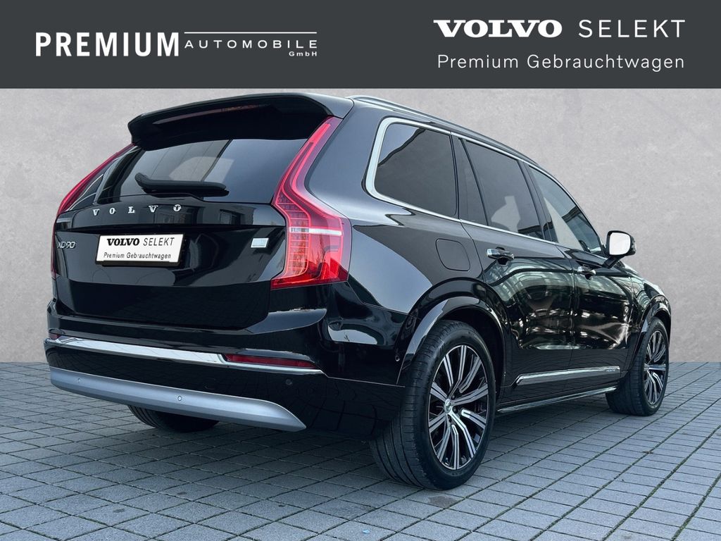 Volvo XC90 2022