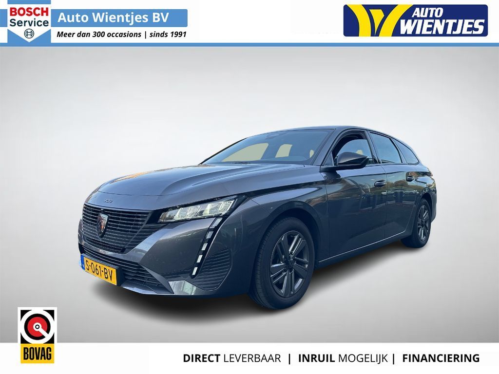 Peugeot 308 2023