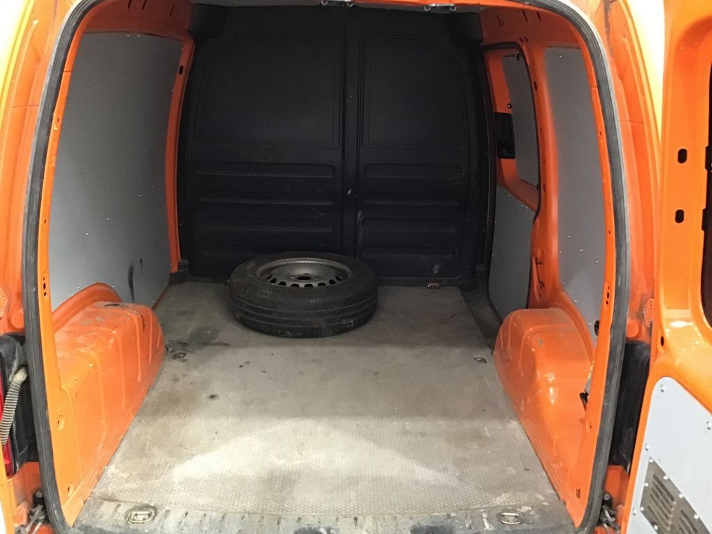 Volkswagen Caddy 2019