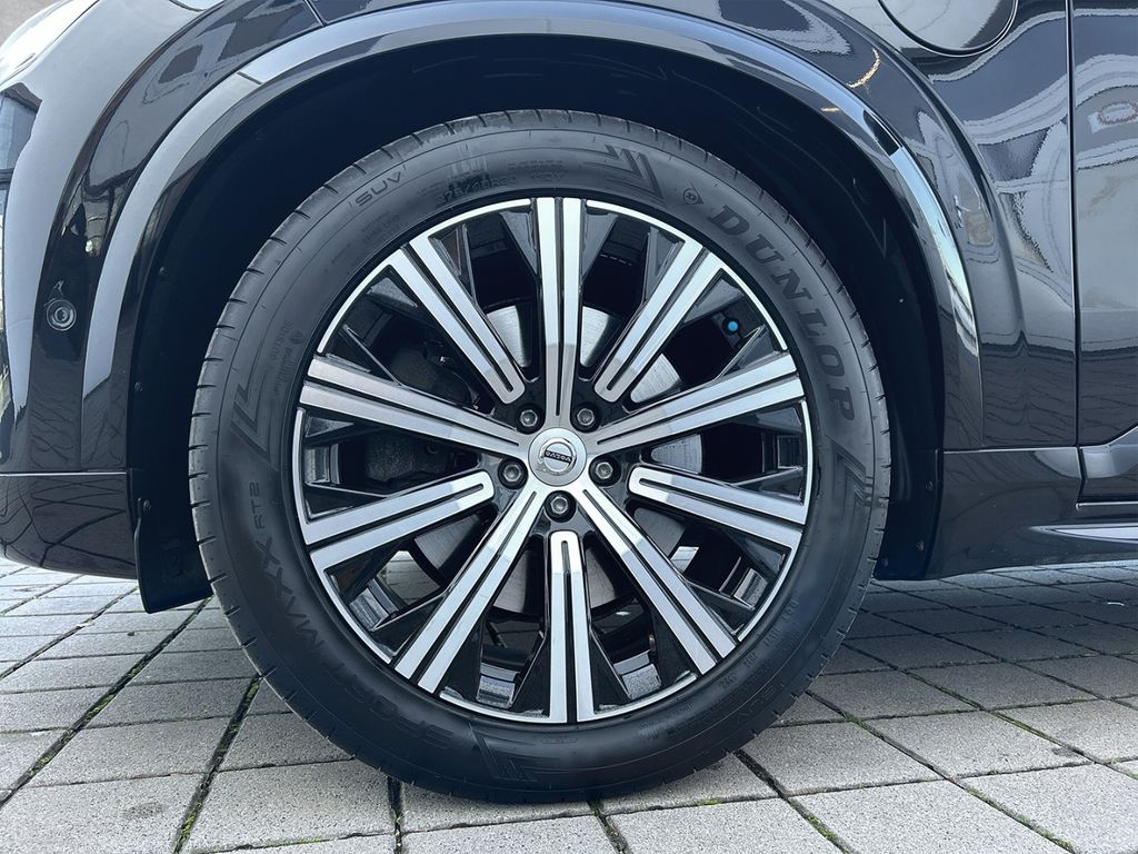 Volvo XC90 2022