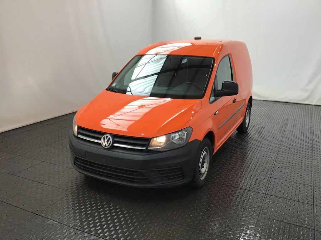 Volkswagen Caddy 2019