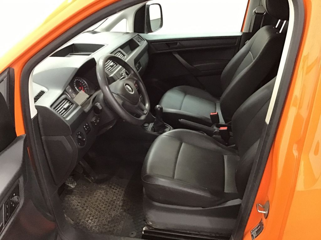 Volkswagen Caddy 2019