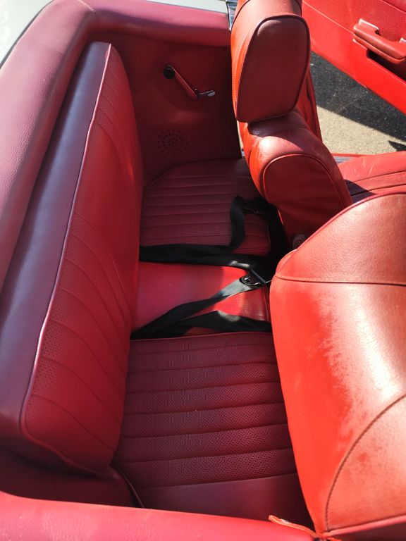 Mercedes-Benz SL 450 1978