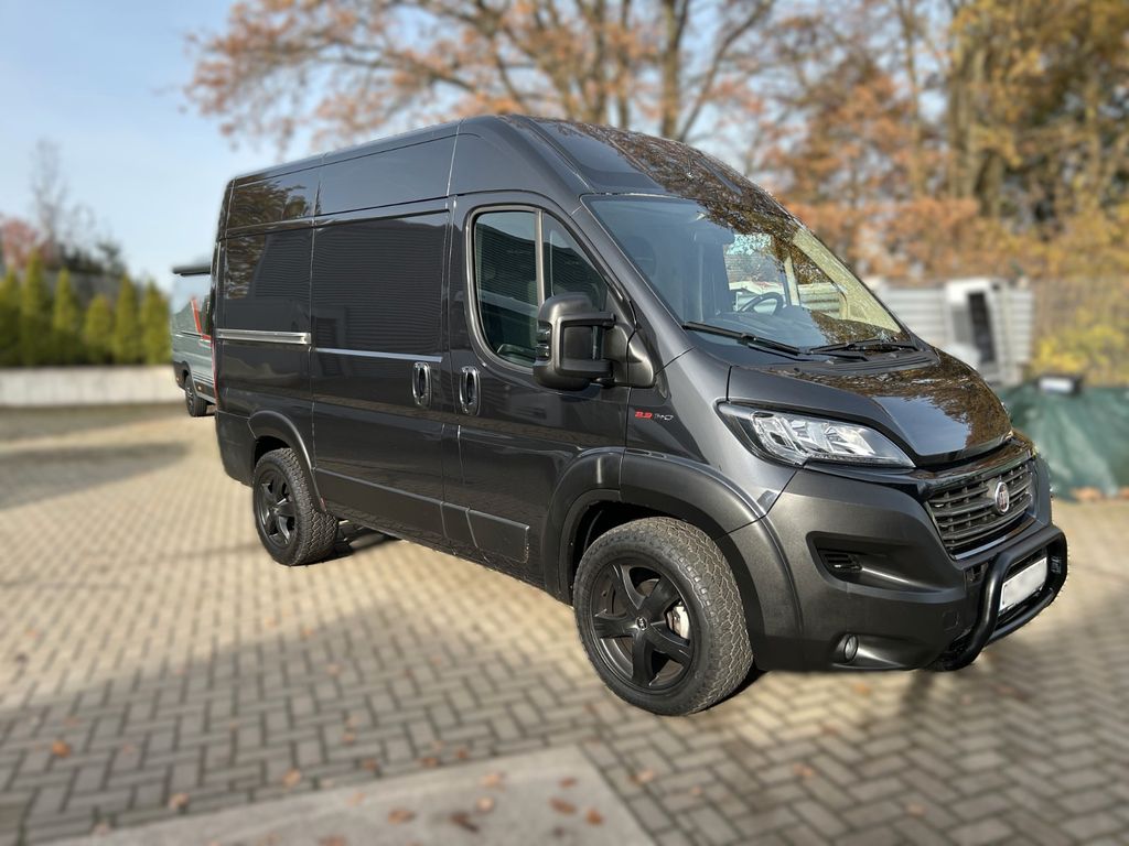 Fiat Ducato 2020