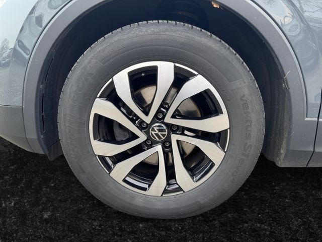 Volkswagen Tiguan 2022