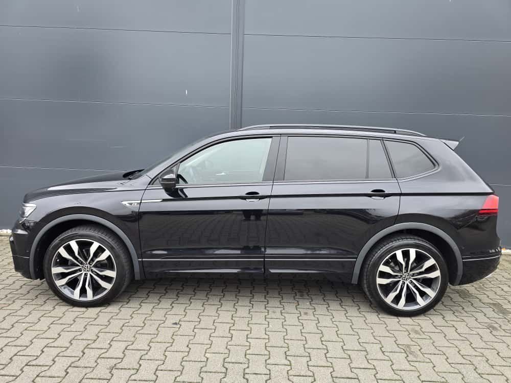 Volkswagen Tiguan Allspace 2020