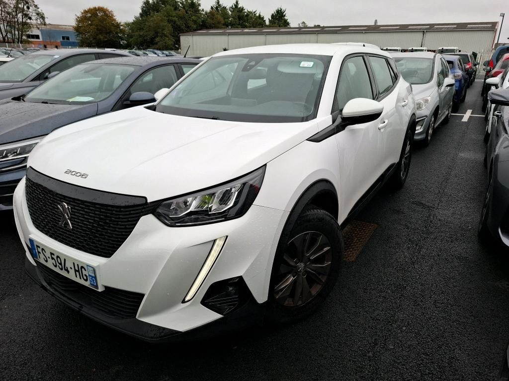 Peugeot 2008 2020