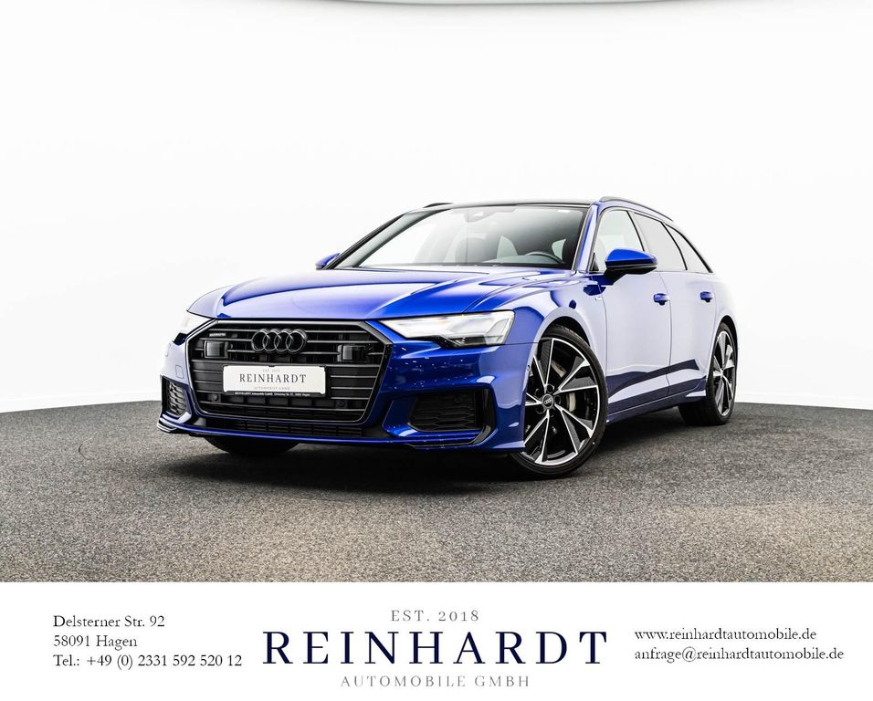 Audi A6 2022