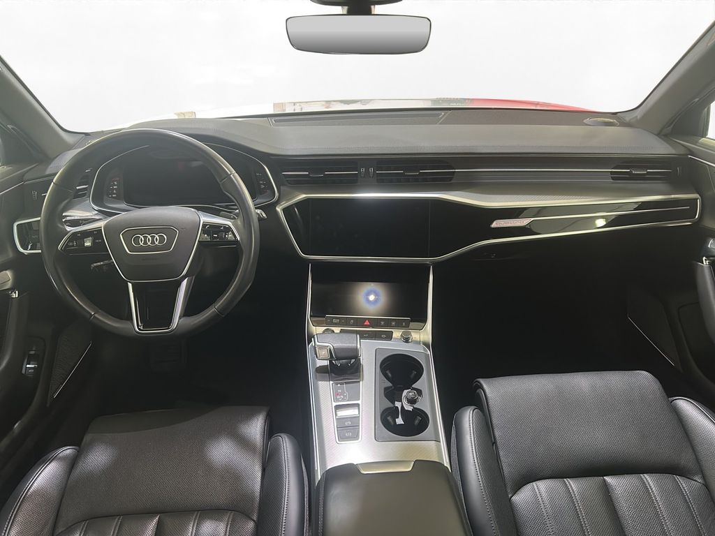 Audi A6 2022