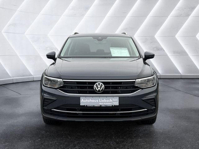 Volkswagen Tiguan 2022