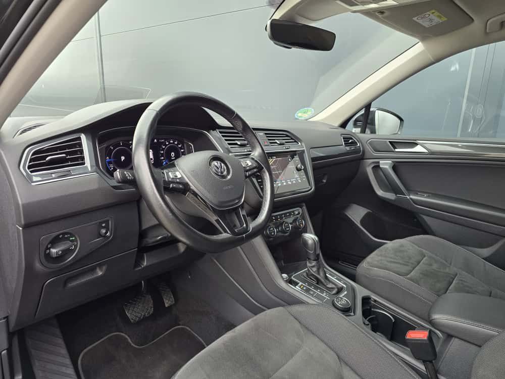Volkswagen Tiguan Allspace 2020