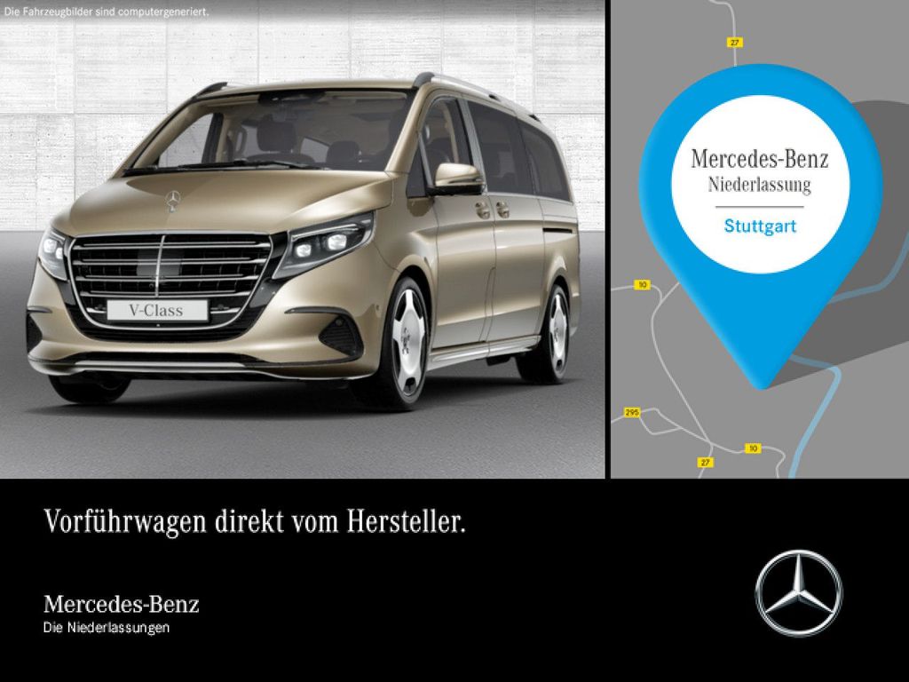 Mercedes-Benz V 300 2025