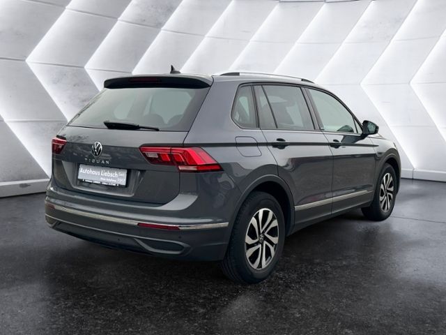Volkswagen Tiguan 2022