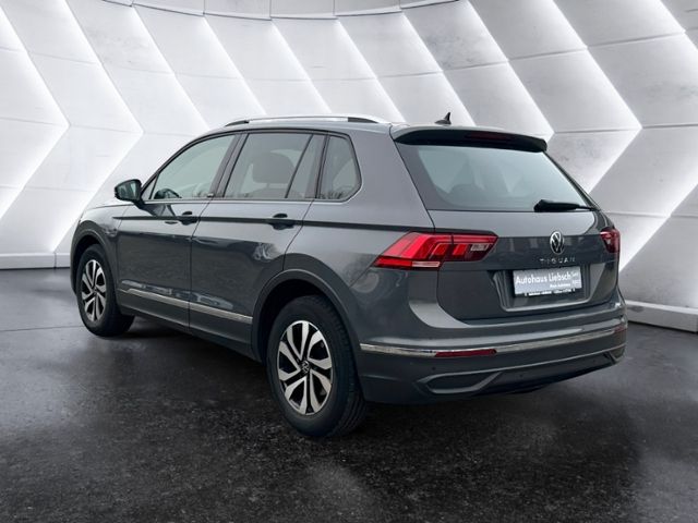 Volkswagen Tiguan 2022