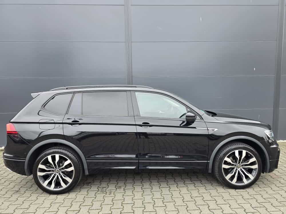 Volkswagen Tiguan Allspace 2020